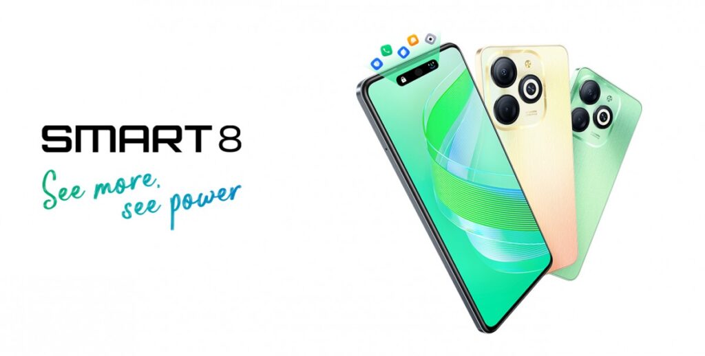 7,499 ਰੁਪਏ ਦੇ ਇਸ ਫੋਨ ‘ਚ 8GB ਰੈਮ, 50MP ਕੈਮਰਾ ਅਤੇ ਵੱਡੀ ਬੈਟਰੀ