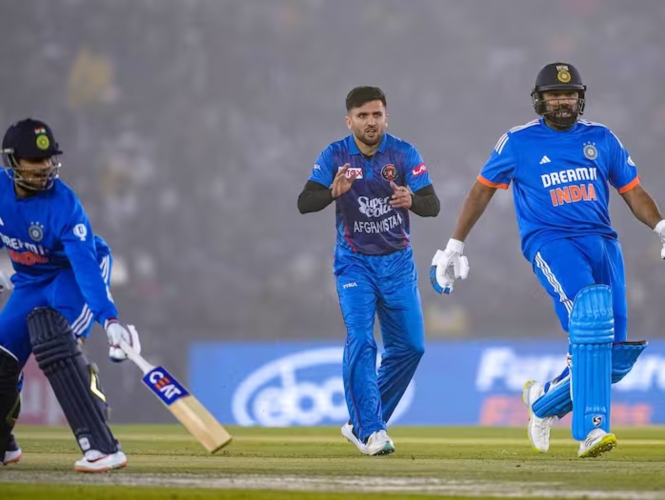 IND Vs AFG: ਸ਼ੁਭਮਨ ਗਿੱਲ ਨਾਲ ਰਨ ਆਊਟ ਵਿਵਾਦ ‘ਤੇ ਰੋਹਿਤ ਸ਼ਰਮਾ ਨੇ ਦਿੱਤਾ ਵੱਡਾ ਬਿਆਨ, ਜਾਣੋ ਕੈਪਟਨ ਨੇ ਕੀ ਕਿਹਾ