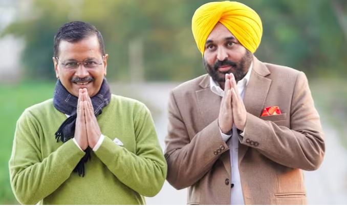ਪੰਜਾਬ ‘ਚ ‘AAP’ 13 ਸੀਟਾਂ ‘ਤੇ ਇਕੱਲੇ ਲੜੇਗੀ ਚੋਣ, ‘ਆਪ’ ਸੁਪਰੀਮੋ ਕੇਜਰੀਵਾਲ ਨੇ ਦਿੱਤੀ ਹਰੀ ਝੰਡੀ