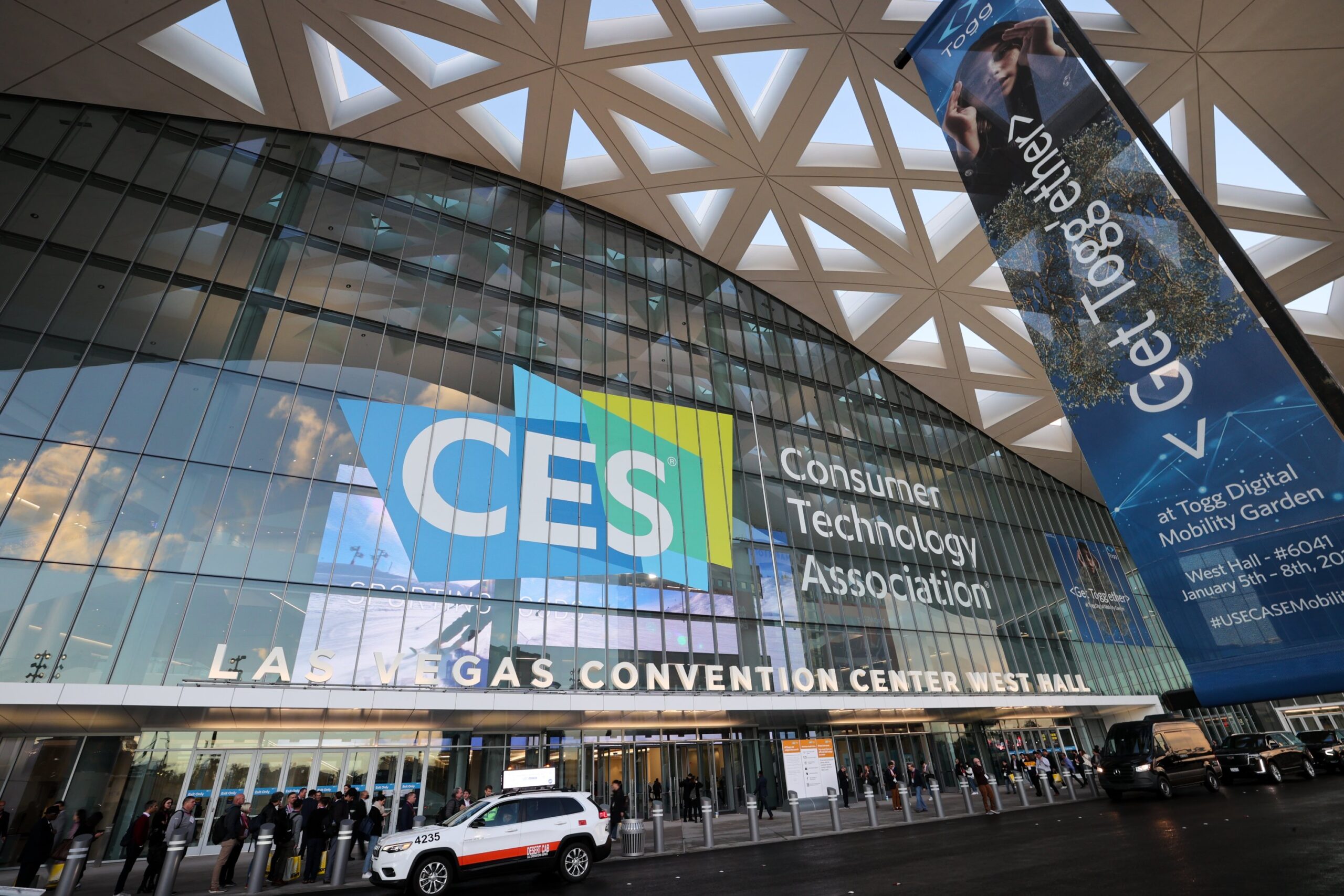 ਅਮਰੀਕਾ ਦੇ ਲਾਸ ਵੇਗਾਸ ’ਚ ਸ਼ੁਰੂ ਹੋਇਆ ਸਭ ਤੋਂ ਵੱਡਾ Technological Event CES 2024