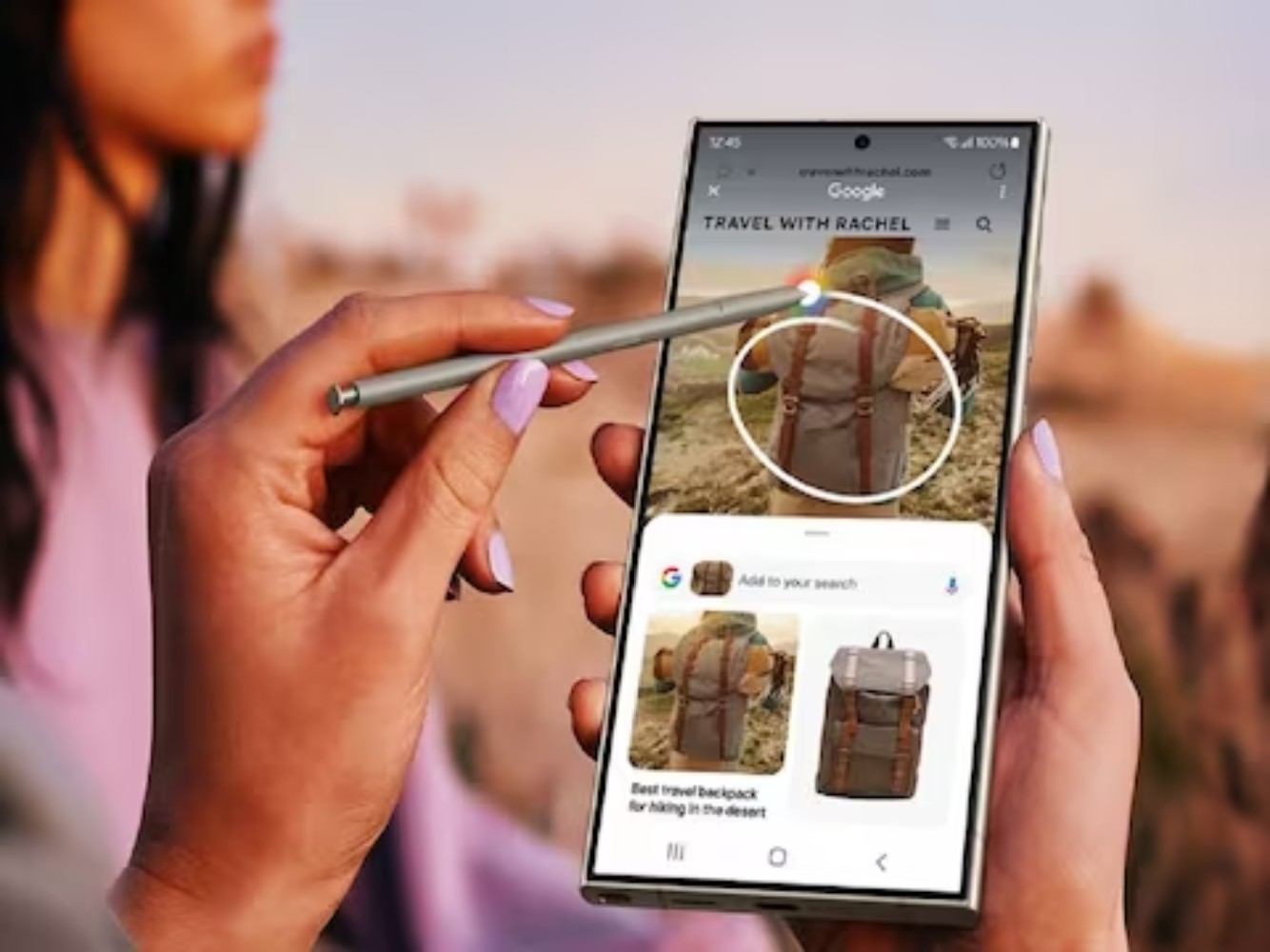Galaxy S24 ਸੀਰੀਜ਼ ਵਿੱਚ ਸਰਕਲ ਟੂ ਸਰਚ ਫੀਚਰ ਕੀ ਹੈ? ਇਹ ਤੁਹਾਡੇ ਕੰਮ ਨੂੰ ਕਿਵੇਂ ਬਣਾਵੇਗਾ ਆਸਾਨ?