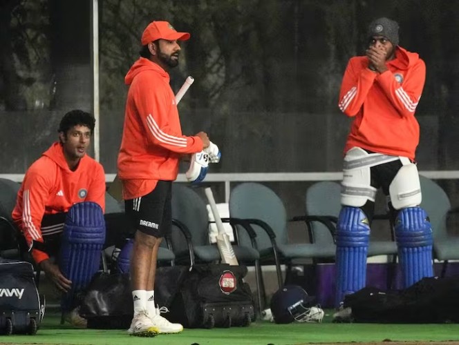 IND VS AFG: ਕੀ ਮੋਹਾਲੀ ‘ਚ ਮੌਸਮ ਖਰਾਬ ਹੋਵੇਗਾ ਜਾਂ ਮੈਚ ਦਾ ਰੋਮਾਂਚ ਦੇਖਣ ਨੂੰ ਮਿਲੇਗਾ?