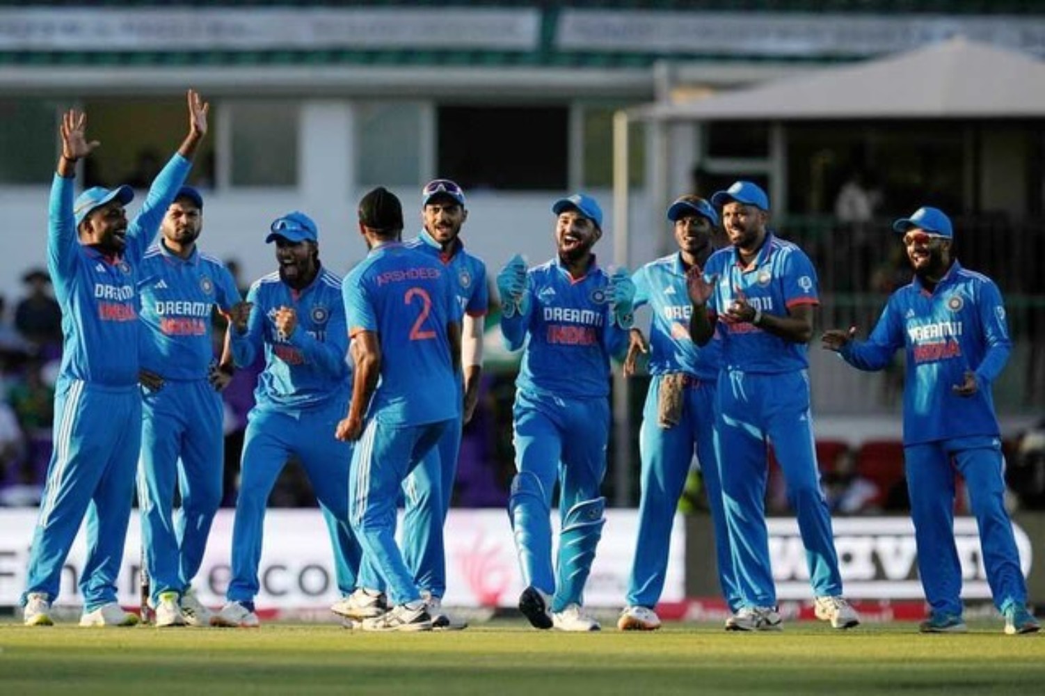 IND Vs AFG 3rd T20I: ਟੀਮ ਇੰਡੀਆ ਤੀਜੇ ਟੀ-20 ਲਈ ਪਹੁੰਚ ਗਈ ਹੈ ਬੈਂਗਲੁਰੂ, ਸੀਰੀਜ਼ ‘ਚ 3-0 ਨਾਲ ਕਲੀਨ ਸਵੀਪ ‘ਤੇ ਨਜ਼ਰ