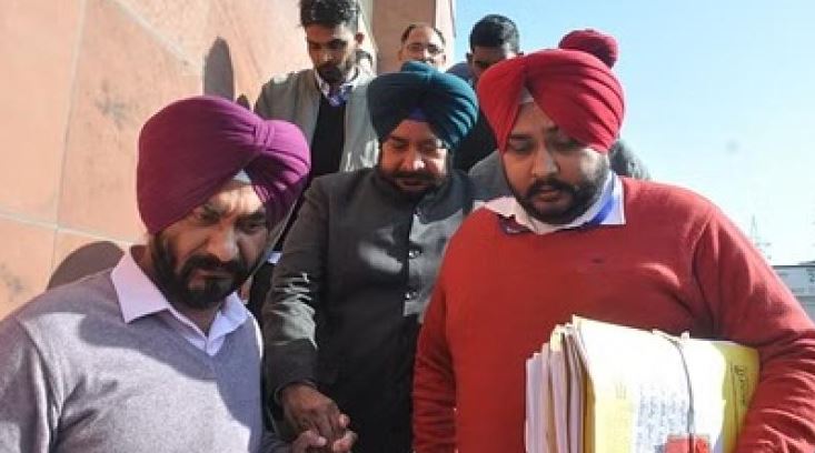 ਸਾਧੂ ਸਿੰਘ ਧਰਮਸੋਤ ਦੀਆਂ ਮੁਸ਼ਕਲਾਂ ਵਧੀਆਂ, ਅਦਾਲਤ ਨੇ ਰਿਮਾਂਡ ‘ਚ 2 ਦਿਨ ਦਾ ਕੀਤਾ ਵਾਧਾ