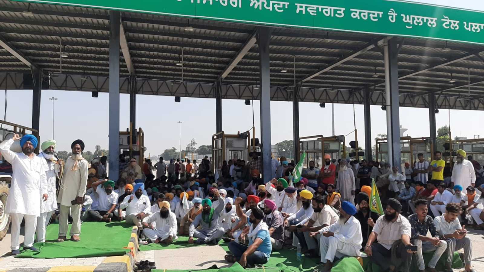 ਪੰਜਾਬ ‘ਚ ਅੱਜ 3 ਘੰਟੇ ਟੋਲ ਪਲਾਜ਼ਾ ਫ੍ਰੀ, ਕੌਮੀ ਇਨਸਾਫ ਮੋਰਚਾ ਬੈਠੇਗਾ ਧਰਨੇ ‘ਤੇ