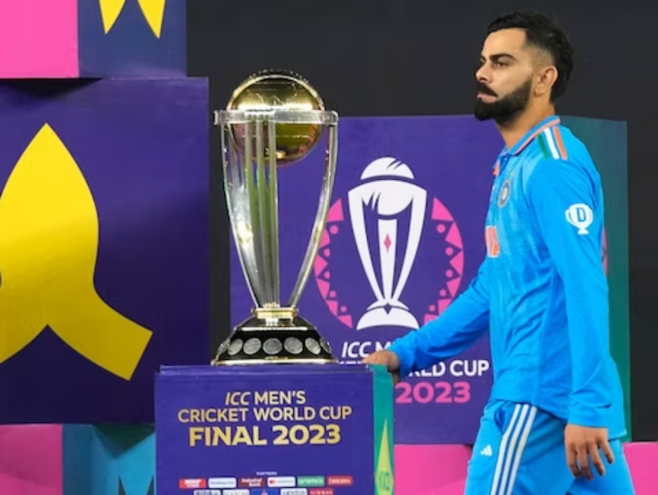 ICC ਈਵੈਂਟਸ ਦਾ ਸ਼ੇਡਿਊਲ ਆਏ ਸਾਹਮਣੇ, ਭਾਰਤ ਵਿੱਚ ਖੇਡੇ ਜਾਣਗੇ 2 ਵਿਸ਼ਵ ਕੱਪ, WTC Final ਦੀ ਮੇਜਬਾਨੀ ਇੰਗਲੈਂਡ ਦੇ ਕੋਲ