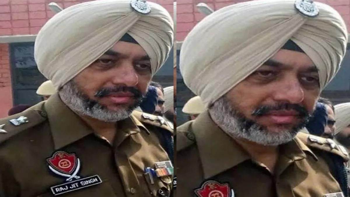 STF ਦੀ ਵੱਡੀ ਕਾਰਵਾਈ, ਬਰਖਾਸਤ ਏਆਈਜੀ ਰਾਜਜੀਤ ਦੀ 20 ਕਰੋੜ ਦੀ ਜਾਇਦਾਦ ਹੋਵੇਗੀ ਕੁਰਕ