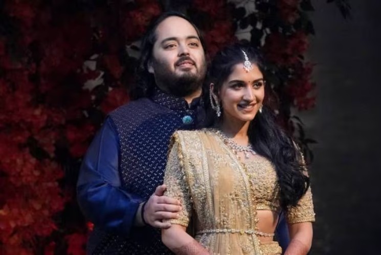 Anant Ambani-Radhika Merchant Wedding: ਪ੍ਰੀ-ਵੈਡਿੰਗ ‘ਚ ਬਿੱਗ ਬੀ ਤੋਂ ਲੈ ਕੇ ਸ਼ਾਹਰੁਖ ਖਾਨ ਹੋਣਗੇ ਸ਼ਾਮਲ, ਰਿਹਾਨਾ ਕਰੇਗੀ ਪਰਫਾਰਮ, ਦੇਖੋ ਮਹਿਮਾਨਾਂ ਦੀ ਸੂਚੀ