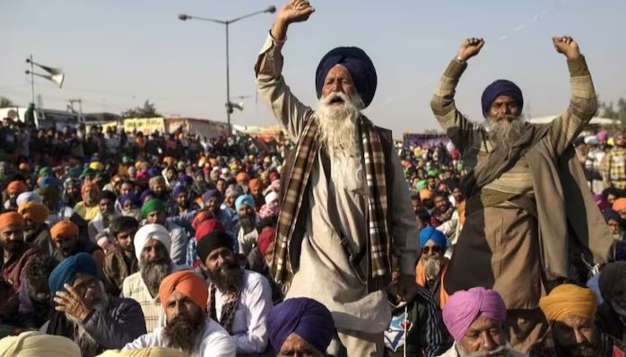 ਕਿਸਾਨ 21 ਫਰਵਰੀ ਨੂੰ ਸਵੇਰੇ ਕਰਨਗੇ ਦਿੱਲੀ ਕੂਚ- ਕੇਂਦਰ ਦਾ ਪ੍ਰਸਤਾਵ ਰੱਦ ਕਰਨ ਮਗਰੋਂ ਕੀਤਾ ਐਲਾਨ
