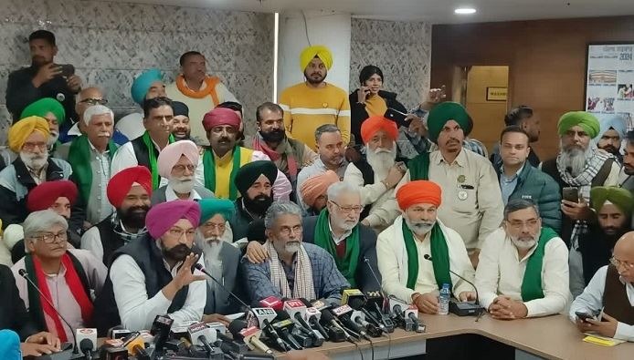 26 ਫਰਵਰੀ ਨੂੰ ਕਿਸਾਨ ਕੱਢਣਗੇ ਟ੍ਰੈਕਟਰ ਮਾਰਚ, 14 ਮਾਰਚ ਨੂੰ ਦਿੱਲੀ ‘ਚ ਹੋਵੇਗੀ ਮਹਾਪੰਚਾਇਤ’