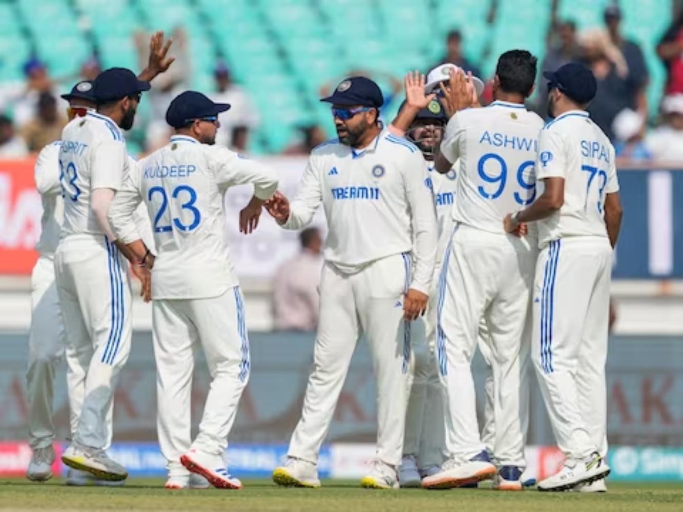 IND vs ENG: ਸੀਰੀਜ਼ ‘ਤੇ ਕਬਜ਼ਾ ਕਰਨ ਲਈ ਉਤਰੇਗਾ ਭਾਰਤ, ਜਾਣੋ ਤੁਸੀਂ ਇਹ ਮੈਚ ਕਿੱਥੇ ਦੇਖ ਸਕਦੇ ਹੋ