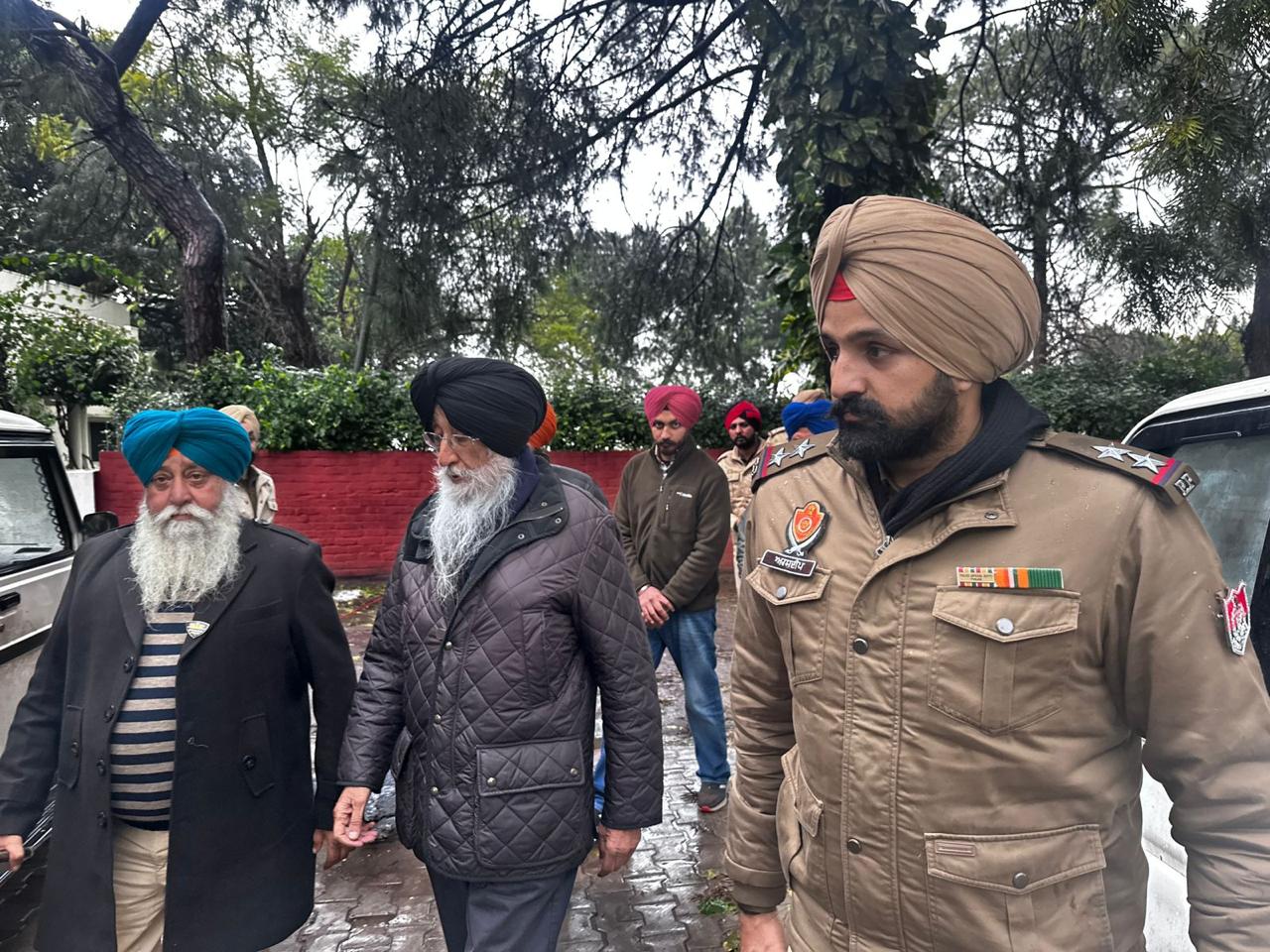 ਸਾਂਸਦ ਸਿਮਰਨਜੀਤ ਸਿੰਘ ਮਾਨ ਘਰ ‘ਚ ਨਜ਼ਰਬੰਦ, ਭਾਨਾ ਸਿੱਧੂ ਦੇ ਸਮਰਥਨ ਵਿਚ ਕਰਨਾ ਸੀ ਰੇਲ ਰੋਕੋ ਅੰਦੋਲਨ
