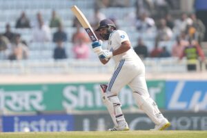 Rohit Sharma