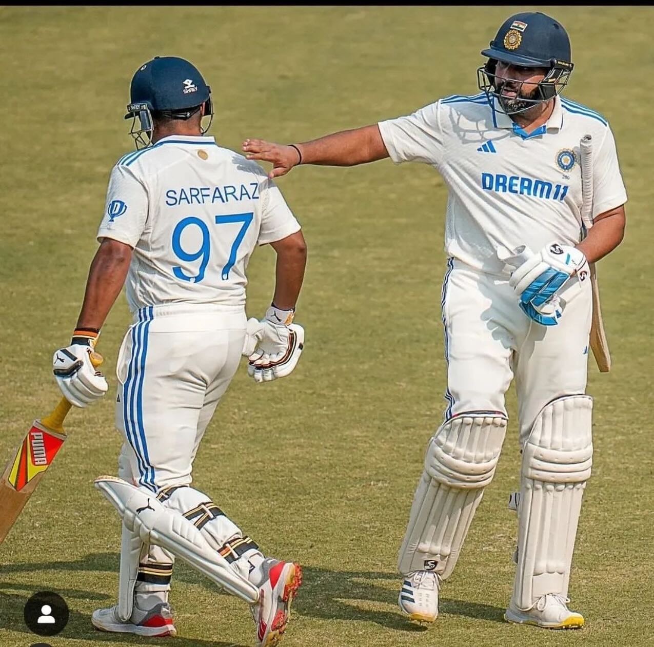 IND vs ENG: ਸਰਫਰਾਜ਼ ਖਾਨ ਨੇ ਰਨ ਆਊਟ ‘ਤੇ ਤੋੜੀ ਚੁੱਪ, ਰਵਿੰਦਰ ਜਡੇਜਾ ਬਾਰੇ ਕਿਹਾ ਇਹ