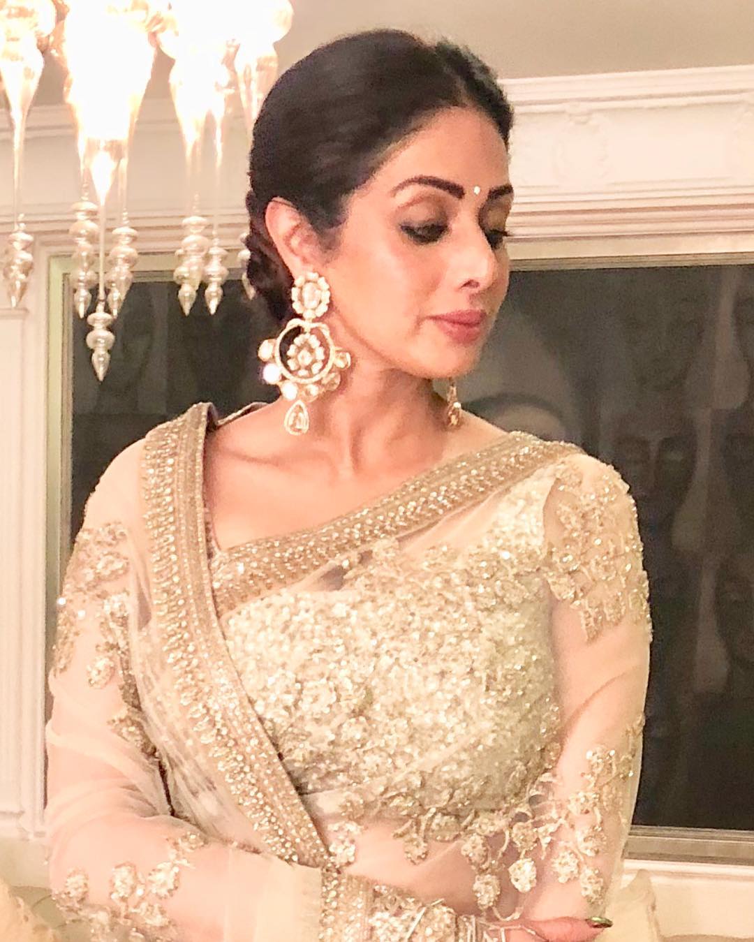 Sridevi Death Anniversary: ​​ਇੱਕ ਕਰੋੜ ਦੀ ਫੀਸ ਲੈਣ ਵਾਲੀ ਪਹਿਲੀ ਅਭਿਨੇਤਰੀ ਸੀ ਸ਼੍ਰੀਦੇਵੀ, ਜਾਣੋ ਕੀ ਸੀ ਅਦਾਕਾਰਾ ਦਾ ਅਸਲੀ ਨਾਮ