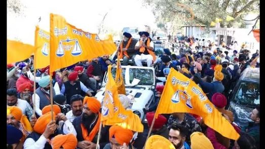 ਕਿਸਾਨਾਂ ਦੇ ਹੱਕ ‘ਚ ਅਕਾਲੀ ਦਲ ਨੇ ਮੁਲਤਵੀ ਕੀਤੀ ‘ਪੰਜਾਬ ਬਚਾਓ ਯਾਤਰਾ’