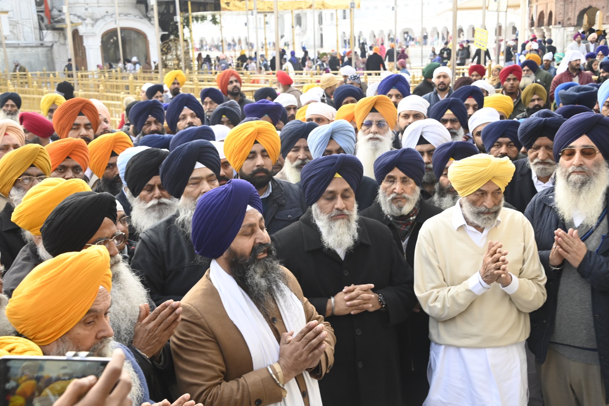 ਅਕਾਲੀ ਦਲ ਦੀ ਪੰਜਾਬ ਬਚਾਓ ਯਾਤਰਾ ਸ਼ੁਰੂ ,  ਅਟਾਰੀ ਤੋਂ ਸਰਦੂਲਗੜ੍ਹ ਤੱਕ ਜਾਵੇਗੀ ਯਾਤਰਾ