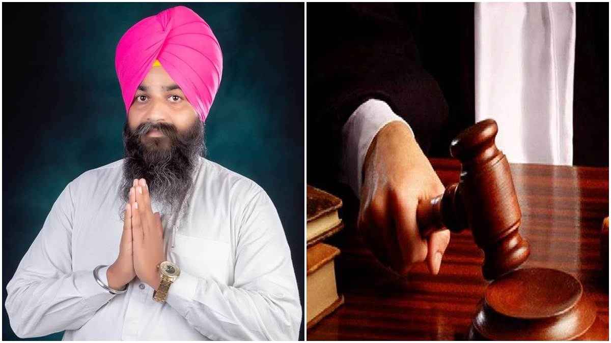 ਚੈੱਕ ਬਾਊਂਸ ਮਾਮਲੇ ‘ਚ ‘ਆਪ’ ਵਿਧਾਇਕ ਦਲਬੀਰ ਸਿੰਘ ‘ਟੋਂਗ’ ਖਿਲਾਫ਼ ਗ੍ਰਿਫ਼ਤਾਰੀ ਵਾਰੰਟ ਜਾਰੀ