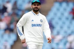 Virat Kohli