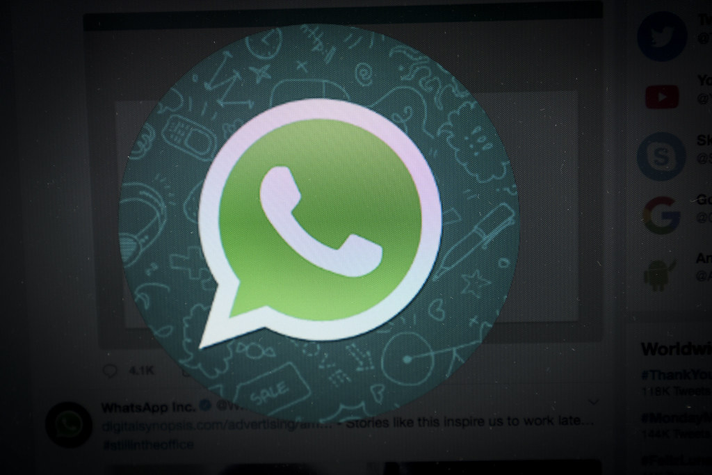 WhatsApp New Feature
