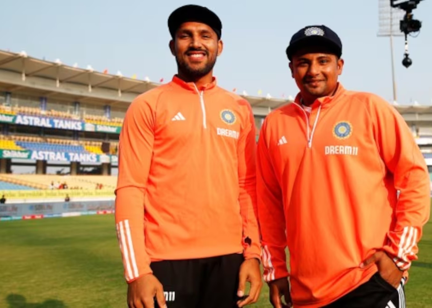 IPL 2024 ਤੋਂ ਪਹਿਲਾਂ, ਇਨ੍ਹਾਂ ਦੋਨਾਂ ਖਿਡਾਰੀਆਂ ਦੀ ਚਮਕੀ ਕਿਸਮਤ, BCCI ਸੈਂਟਰਲ ਕੰਟਰੈਕਟ ਵਿੱਚ ਹੋਏ ਸ਼ਾਮਲ