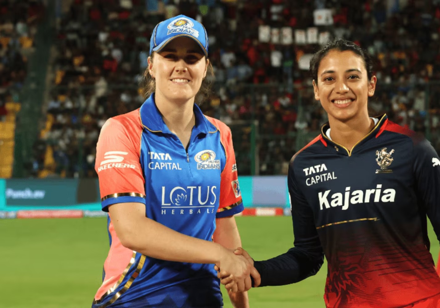 WPL 2024: MI vs RCB ਐਲੀਮੀਨੇਟਰ ਮੈਚ ਤੋਂ ਪਹਿਲਾਂ ਮੌਸਮ ਦੇ ਹਾਲਾਤ ਅਤੇ ਪਿੱਚ ਦੀ ਰਿਪੋਰਟ ਜਾਣੋ