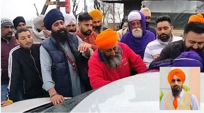 ਤਰੀਕ ਭੁਗਤਨ ਜਾ ਰਹੇ ‘ਆਪ’ ਆਗੂ ‘ਤੇ ਫਾਇਰਿੰਗ, ਮੌਕੇ ‘ਤੇ ਮੌ.ਤ