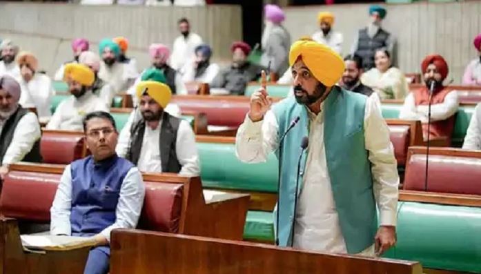 ਪੰਜਾਬ ਸਰਕਾਰ ਦੇ ਬਜਟ ਸੈਸ਼ਨ ਦਾ ਅੱਜ 5ਵਾਂ ਦਿਨ, ਫਸਲਾਂ ਦੇ ਨੁਕਸਾਨ ਦਾ ਉਠਾਇਆ ਜਾਵੇਗਾ ਮੁੱਦਾ