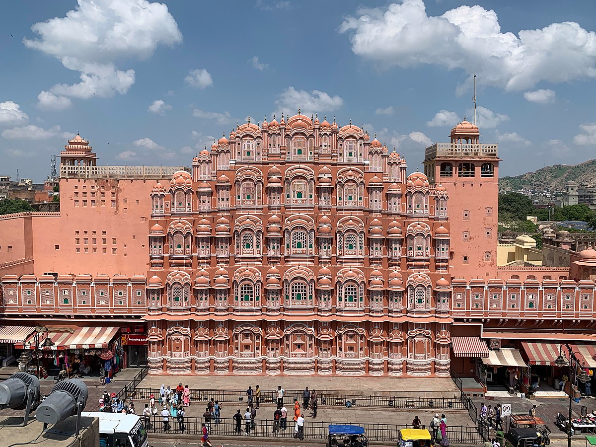 Jaipur Tourist Point: ਜੈਪੁਰ ਦੇ 5 ਪ੍ਰਮੁੱਖ ਸਥਾਨ, ਇਸ ਸਥਾਨ ‘ਤੇ ਹੈ ਦੁਨੀਆ ਦੀ ਸਭ ਤੋਂ ਵੱਡੀ ਤੋਪ