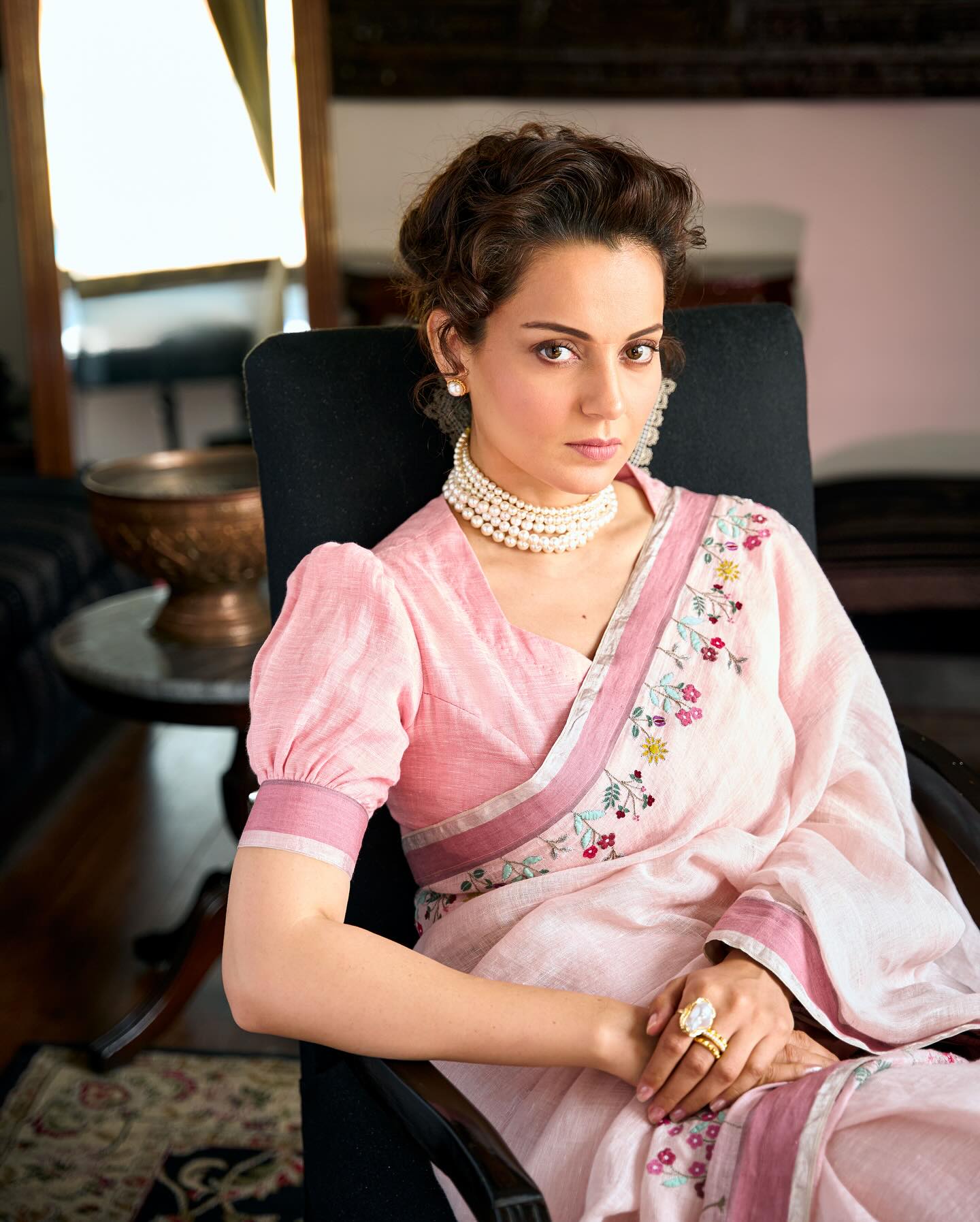 Kangana Ranaut Birthday: 12ਵੀਂ ਫੇਲ ਹੈ ਕੰਗਨਾ ਰਣੌਤ, ਕੌਫੀ ਪੀਂਦੇ ਹੋਏ ਮਿਲੀ ਸੀ ਪਹਿਲੀ ਫਿਲਮ