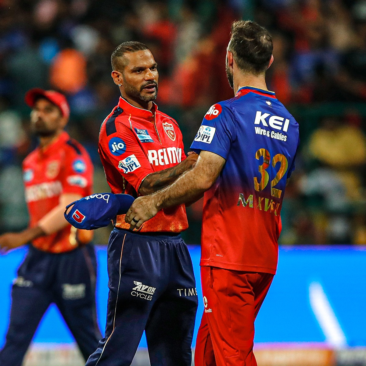 RCB vs PBKS: ਧਵਨ ਨੇ ਦੱਸਿਆ ਹਾਰ ਦਾ ਕਾਰਨ ਕਿਹਾ, ‘ਮੈਂ ਦੌੜਾਂ ਬਣਾਈਆਂ…’