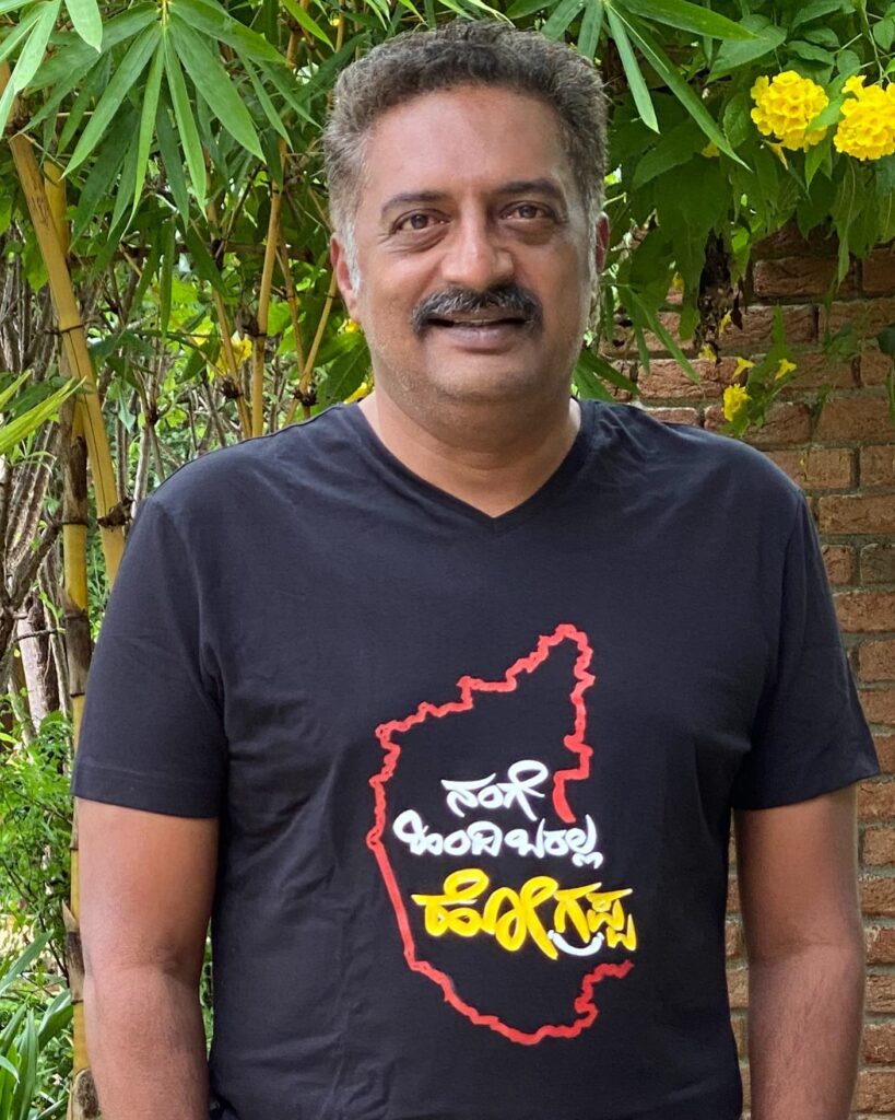 Prakash Raj Birthday: 12 ਸਾਲ ਛੋਟੀ ਕੋਰੀਓਗ੍ਰਾਫਰ ਨਾਲ ਪ੍ਰਕਾਸ਼ ਨੇ ਕੀਤਾ ਦੂਜਾ ਵਿਆਹ, ਜਾਣੋ ਦਿਲਚਸਪ ਗੱਲਾਂ