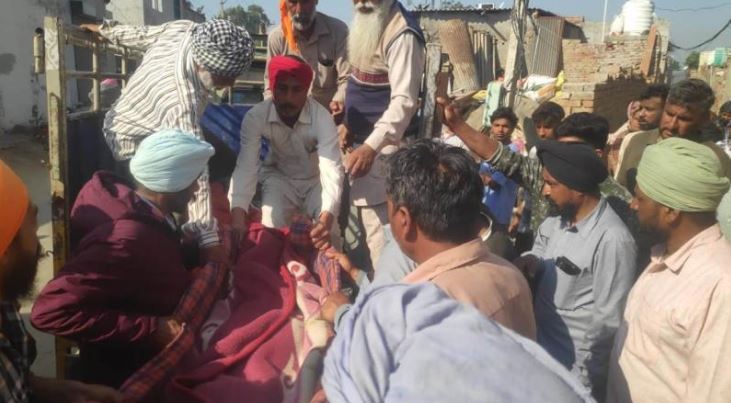 ਜ਼ਹਿਰੀਲੀ ਸ਼ਰਾਬ ਪੀਣ ਨਾਲ 4 ਲੋਕਾਂ ਦੀ ਹੋਈ ਮੌਤ