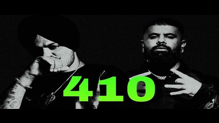 ਸਿੱਧੂ ਮੂਸੇਵਾਲਾ ਤੇ Sunny Malton ਦਾ ਗੀਤ ‘410’ ਹੋਇਆ ਰਿਲੀਜ਼
