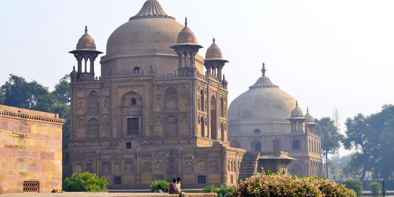 ਸੈਲਾਨੀਆਂ ਨੂੰ ਆਕਰਸ਼ਿਤ ਕਰਦਾ ਹੈ ਯੂਪੀ ਦਾ ਇਹ ਸ਼ਹਿਰ, ਮੁਗਲਾਂ ਨਾਲ ਜੁੜਿਆ ਹੋਇਆ ਹੈ ਇਤਿਹਾਸ