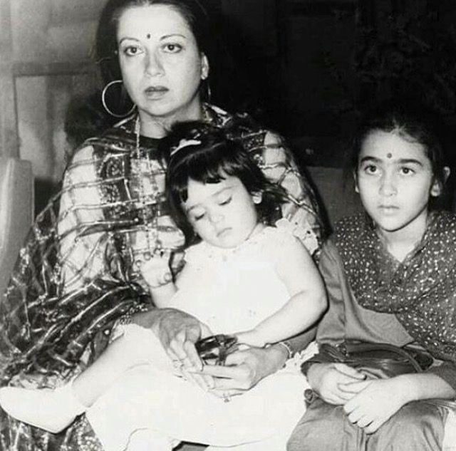 Happy Birthday Babita: ਕਰੀਨਾ ਦੇ ਜਨਮ ਤੋਂ ਬਾਅਦ ਟੁੱਟਿਆ ਸੀ ਬਬੀਤਾ ਤੇ ਰਣਧੀਰ ਕਪੂਰ ਦਾ ਰਿਸ਼ਤਾ, ਸਾਲਾਂ ਤੱਕ ਰਹੇ ਵੱਖ