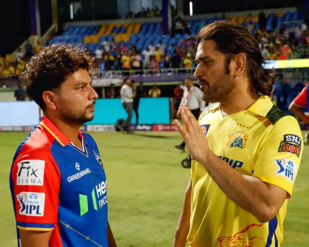 DC vs CSK: ਦਿੱਲੀ ਨੇ 20 ਦੌੜਾਂ ਨਾਲ ਚੇਨਈ ਨੂੰ ਹਰਾਇਆ ਪਰ ਮਹਿੰਦਰ ਸਿੰਘ ਧੋਨੀ ਨੇ ਜਿੱਤ ਲਿਆ ਦਿਲ
