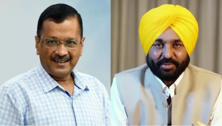 ਅੱਜ ਅਰਵਿੰਦ ਕੇਜਰੀਵਾਲ ਨੂੰ ਮਿਲਣਗੇ ਭਗਵੰਤ ਮਾਨ, ਤਿਹਾੜ ਜੇਲ੍ਹ ਪ੍ਰਸ਼ਾਸਨ ਨੇ ਦਿੱਤੀ ਮੰਨਜੂਰੀ