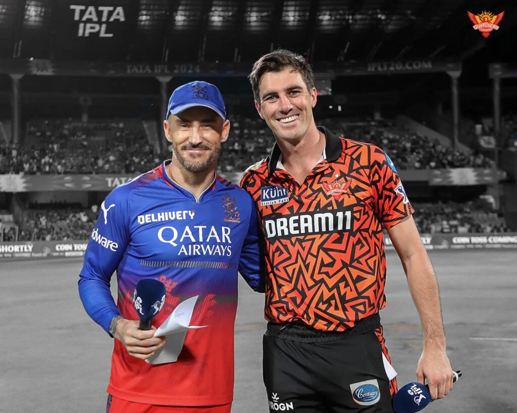 RCB vs SRH: ਹੈਦਰਾਬਾਦ ਨੇ 25 ਦੌੜਾਂ ਨਾਲ ਦਰਜ ਕੀਤੀ ਜਿੱਤ, ਡੀਕੇ ਨੇ ਬੇਂਗਲੁਰੂ ਲਈ ਖੇਡੀ ਤੂਫਾਨੀ ਪਾਰੀ