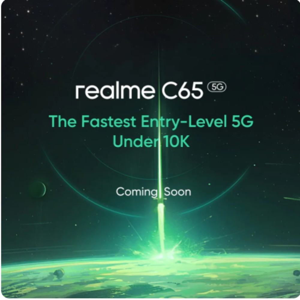 Realme ਜਲਦ ਹੀ ਲਿਆ ਰਿਹਾ ਹੈ ਇਹ ਨਵਾਂ 5G ਫੋਨ, ਕੀਮਤ 10 ਹਜ਼ਾਰ ਰੁਪਏ ਤੋਂ ਘੱਟ ਹੋਵੇਗੀ, ਸੈਗਮੈਂਟ ‘ਚ ਸਭ ਤੋਂ ਤੇਜ਼ ਹੋਣ ਦਾ ਦਾਅਵਾ