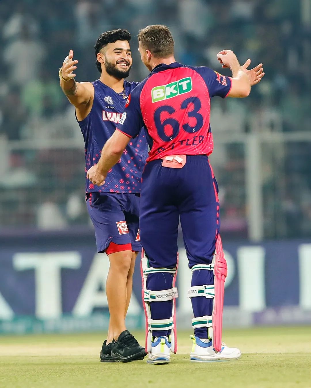 RR ਨੂੰ ਜਿੱਤ ਦਿਵਾਉਣ ਤੋਂ ਬਾਅਦ Jos Buttler ਨੇ ਕਿਹਾ, ਅੱਜ ਉਸਨੇ ਉਹੀ ਕੀਤਾ ਜੋ MS ਧੋਨੀ ਅਤੇ ਵਿਰਾਟ ਕੋਹਲੀ ਕਰਦੇ ਹਨ