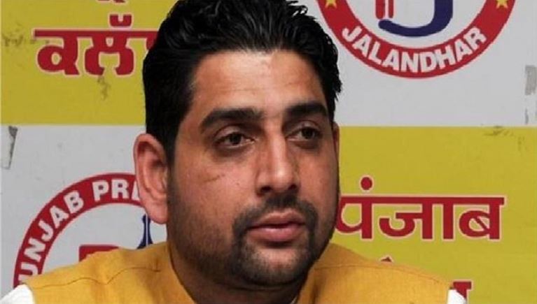 ਸ਼ੀਤਲ ਅੰਗੁਰਾਲ ਨੂੰ ਵੱਡਾ ਝਟਕਾ, ਸਪੀਕਰ ਵੱਲੋਂ MLA ਅਹੁਦੇ ਦਾ ਅਸਤੀਫ਼ਾ ਨਾਮਨਜ਼ੂਰ