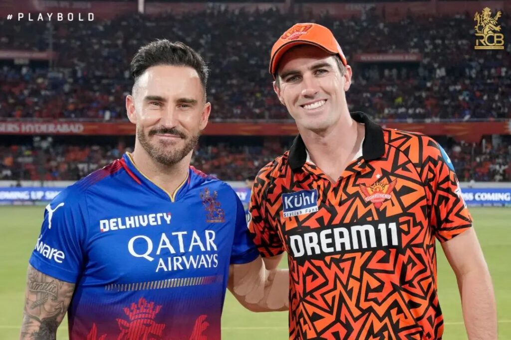 RCB ਨੇ SRH ਨੂੰ 35 ਦੌੜਾਂ ਨਾਲ ਹਰਾਇਆ, 1 ਮਹੀਨੇ ਬਾਅਦ ਮਿਲੀ ਦੂਜੀ ਜਿੱਤ