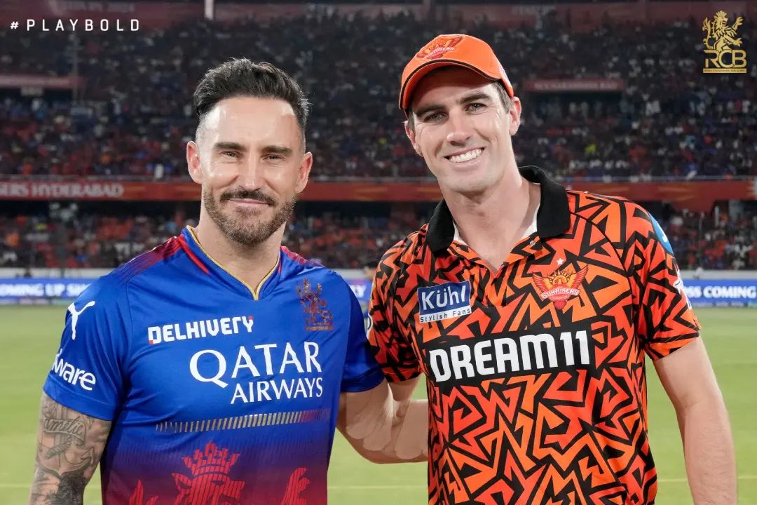 RCB ਨੇ SRH ਨੂੰ 35 ਦੌੜਾਂ ਨਾਲ ਹਰਾਇਆ, 1 ਮਹੀਨੇ ਬਾਅਦ ਮਿਲੀ ਦੂਜੀ ਜਿੱਤ