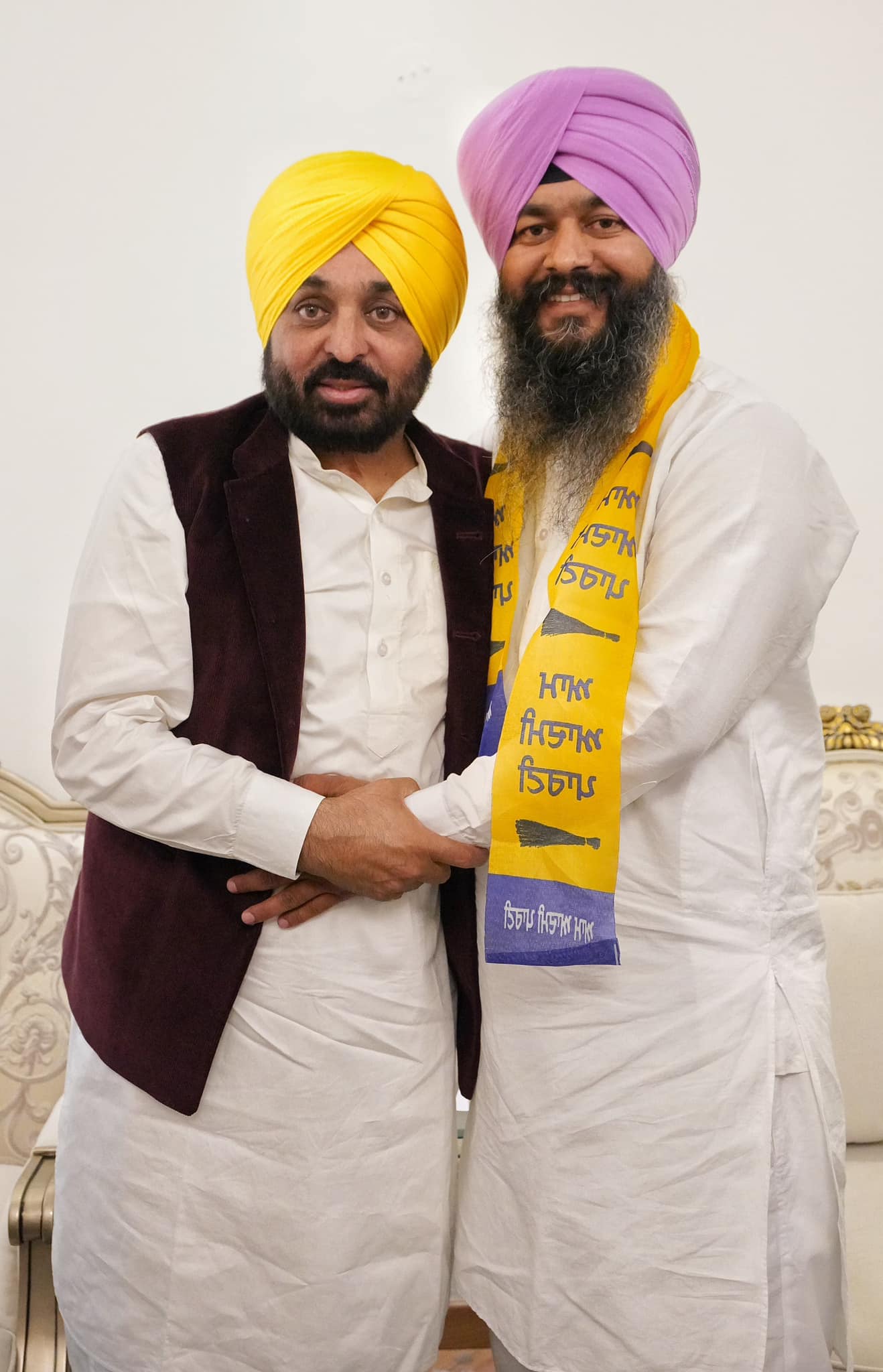 ਅਕਾਲੀ ਦਲ ਛੱਡਣ ਵਾਲੇ ਚੰਡੀਗੜ੍ਹ ਉਮੀਦਵਾਰ ਬੁਟਰੇਲਾ ਨੇ ਜੁਆਇਨ ਕੀਤੀ ‘ਆਪ’