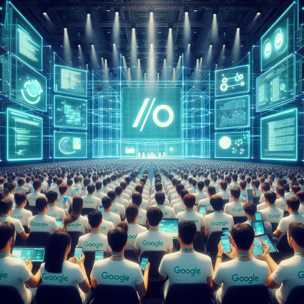 Google I/O 2024: ਅੱਜ ਗੂਗਲ ਦੇ ਮੈਗਾ ਈਵੈਂਟ ‘ਚ ਲਾਂਚ ਕੀਤੇ ਜਾਣਗੇ ਕਈ ਨਵੇਂ ਉਤਪਾਦ, ਇਸ ਤਰ੍ਹਾਂ ਦੇਖੋ ਲਾਈਵ ਸਟ੍ਰੀਮ