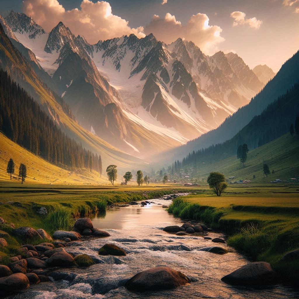 ਜੂਨ ਵਿੱਚ ਘੁੰਮਣ ਲਈ ਭਾਰਤ ਵਿੱਚ ਇਹਨਾਂ 5 ਸਥਾਨਾਂ ਤੋਂ ਵਧੀਆ ਕੁਝ ਨਹੀਂ!