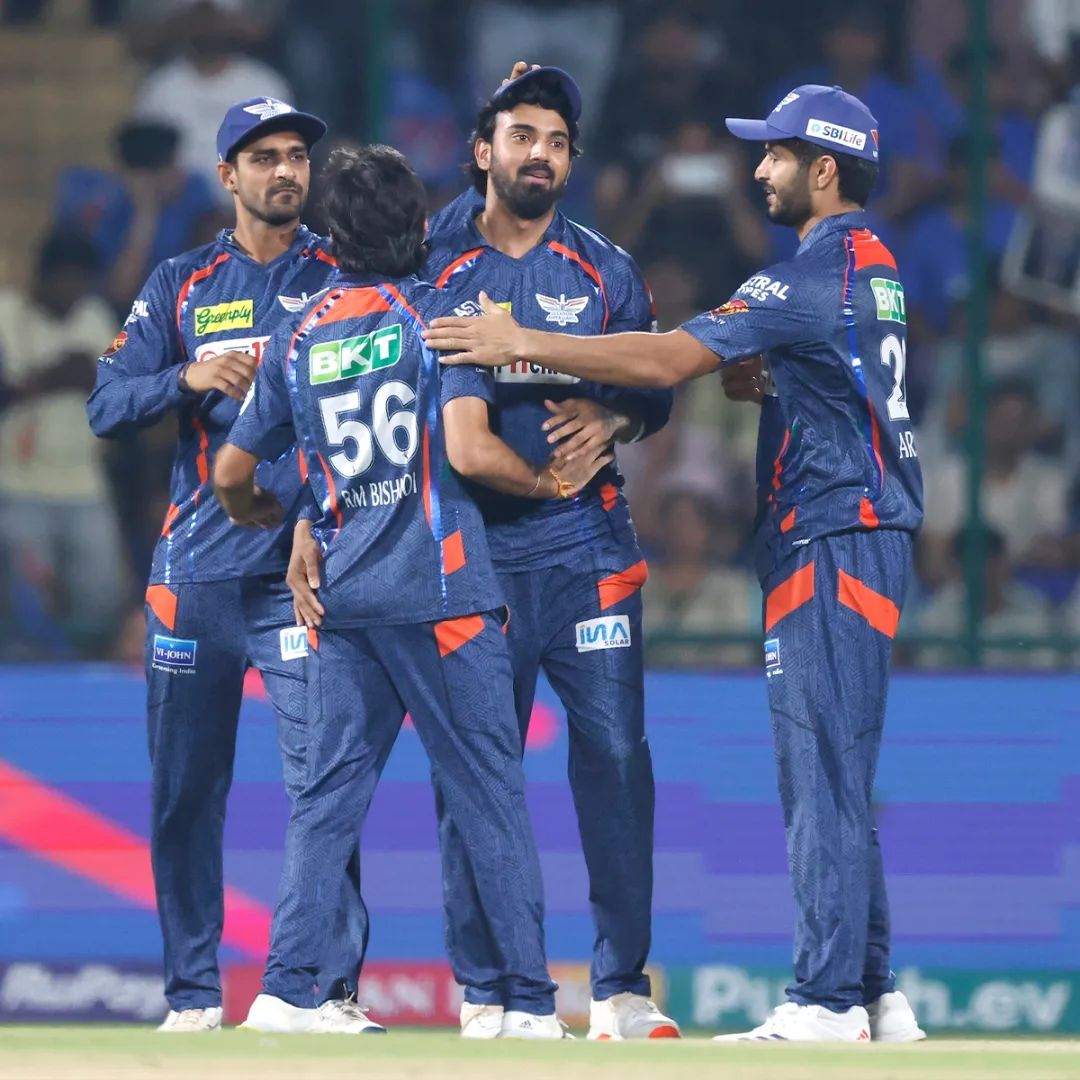 DC VS LSG: ਦਿੱਲੀ ਤੋਂ ਮਿਲੀ ਹਾਰ ਤੋਂ ਦੁਖੀ ਹੋਏ ਰਾਹੁਲ, ਇਨ੍ਹਾਂ ਖਿਡਾਰੀਆਂ ਨੂੰ ਦੱਸਿਆ ਹਾਰ ਦਾ ਕਾਰਨ