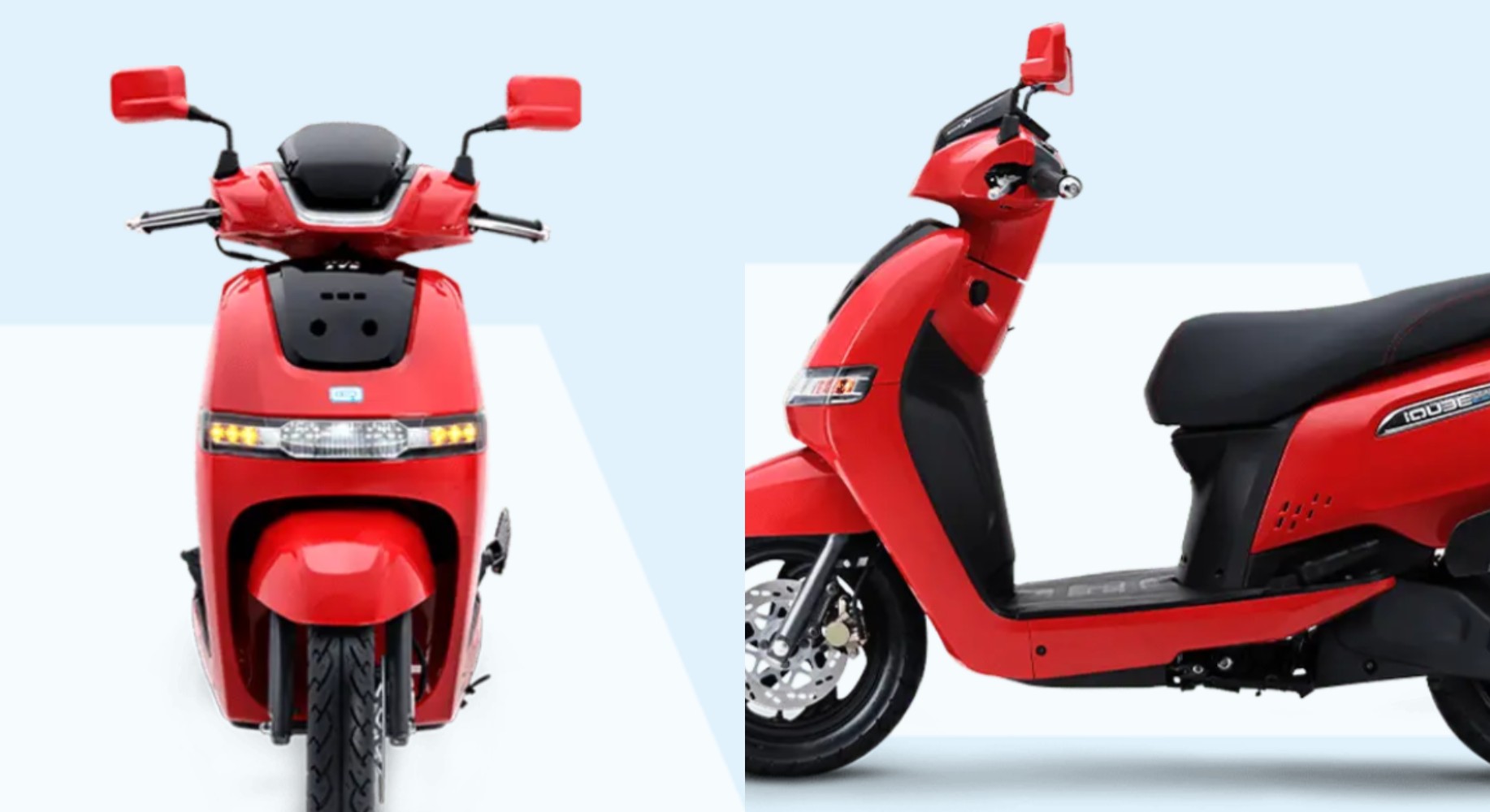 TVS ਜਲਦ ਹੀ iQUBE ਦਾ ਨਵਾਂ ਵੇਰੀਐਂਟ ਲਿਆਏਗਾ, ਪਿਛਲੇ ਸਾਲ 2 ਲੱਖ ਯੂਨਿਟ ਵੇਚੇ ਗਏ ਸਨ