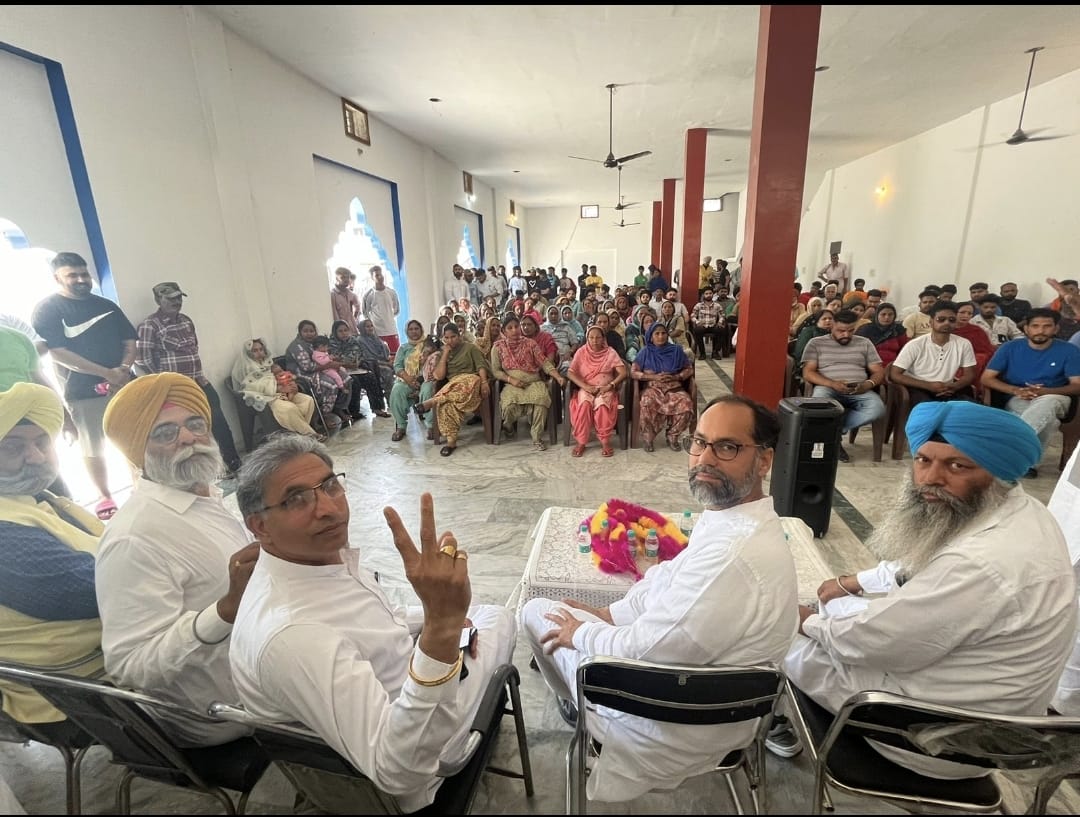 ਮੈਂ ਇਤਿਹਾਸ ਦੇ ਪੰਨਿਆਂ ‘ਤੇ ਆਪਣਾ ਨਾਮ ਮੋਦੀ ਹਿਮਾਇਤੀ ਵਜੋਂ ਨਹੀਂ ਲਿਖਵਾਉਣਾ ਚਾਹੁੰਦਾ- ਪਵਨ ਟੀਨੂੰ